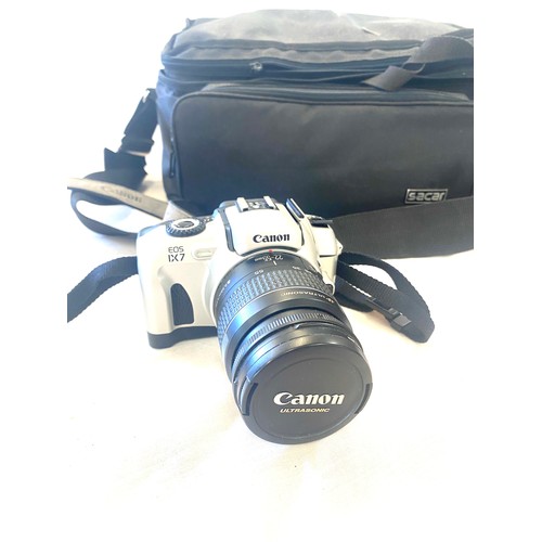 168 - Canon EOS IX7 camera, untested