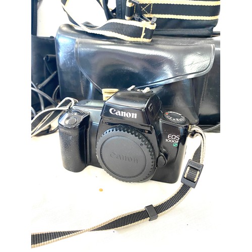 168 - Canon EOS IX7 camera, untested