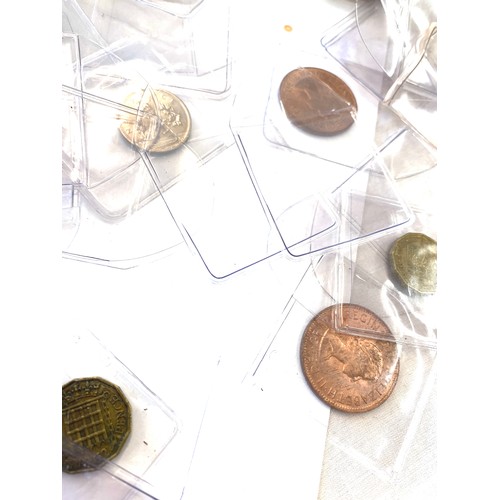 402 - Large selection of assorted coins