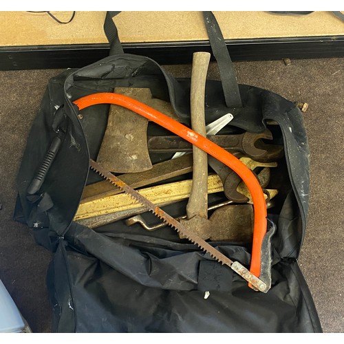 270 - Selection of assorted tools, all untested