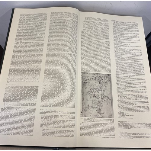 113 - Vintage map book, The Country of Your Surveyd, 1973, published by Harry Margary, Lympne castle kent ... 