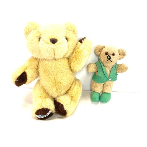 131 - 2 antique Teddy bears includes 1 chad valley