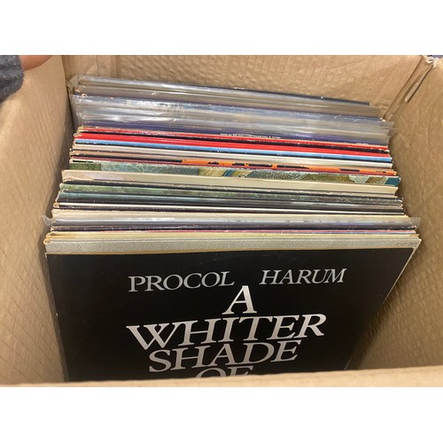 162 - Large selection of assorted records, list attached