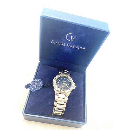 Claude on sale valentini watch