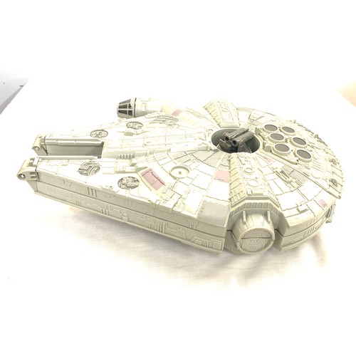 61 - Micro machines Star Wars Millennium falcon in original box