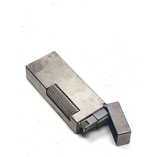 128 - Vintage dunhill cigarette lighter