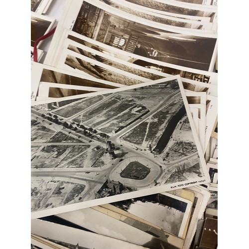236 - Box of various postcards