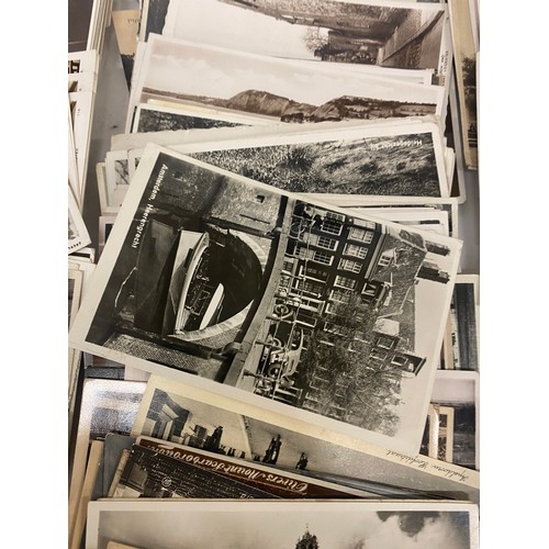 236 - Box of various postcards
