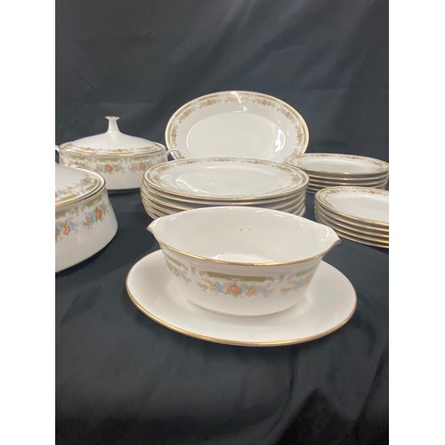 285 - Part dinner service