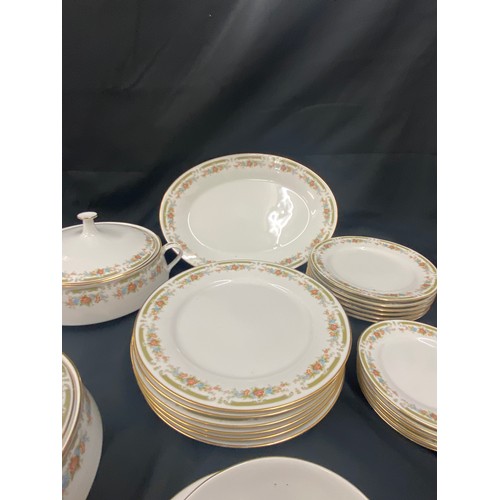 285 - Part dinner service