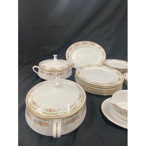 285 - Part dinner service