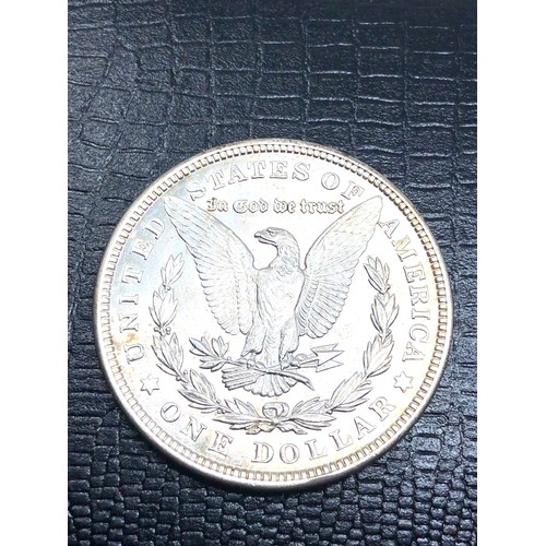 391 - 1921 Morgan Silver Dollar high grade