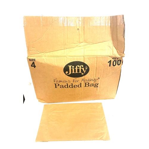 308 - Part box of Jiffy bags, Size 4