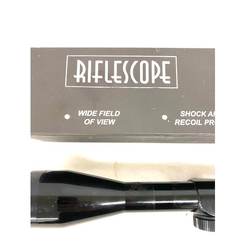 48 - Rifle scope
