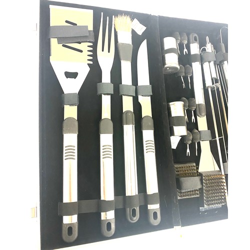 5 - Deluxe barbeque toolset
