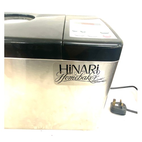 243 - Hinari home baker- untested