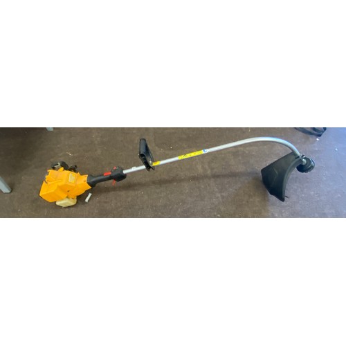 323 - Partner 2240 petrol strimmer- untested