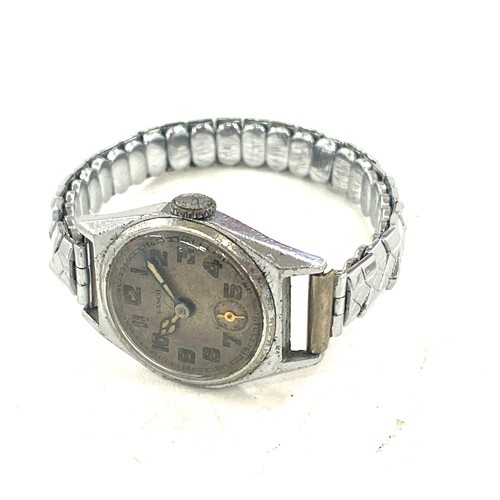 445 - Vintage Lanco wristwatch, non working order