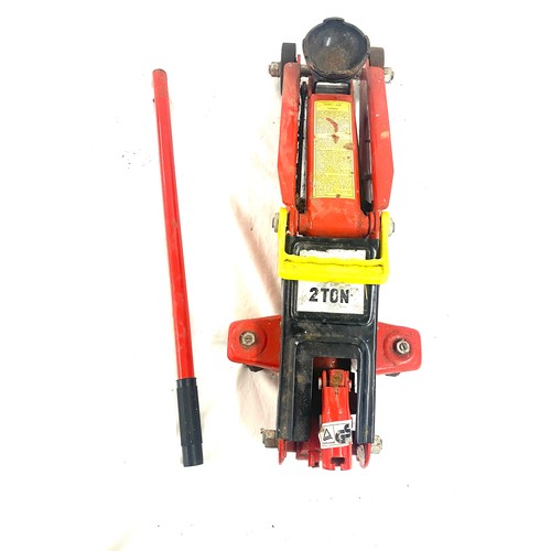 340 - 2 Ton trolley jack