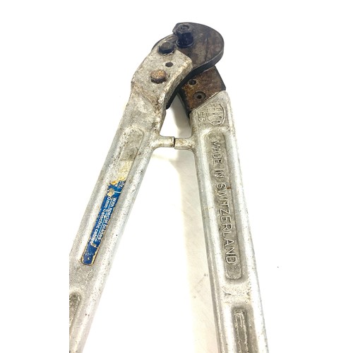 341 - Felco c.16 wire rope cutters