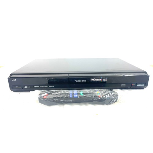 238 - Panasonic DMR-EX28 DVD recorder, with remote, untested