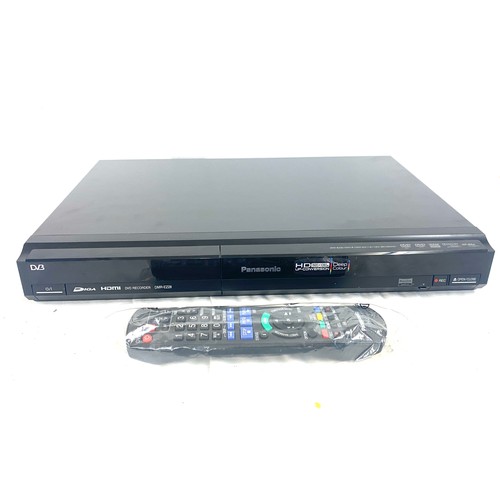 238 - Panasonic DMR-EX28 DVD recorder, with remote, untested