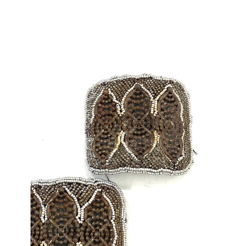 439 - Pair of antique shoe buckles