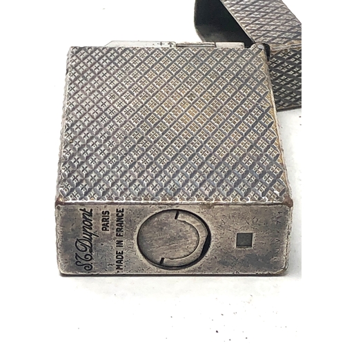 385 - Vintage dupont cigarette lighter