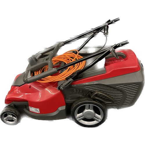 100U - Electrical EL380 Mountfield lawnmower, working order