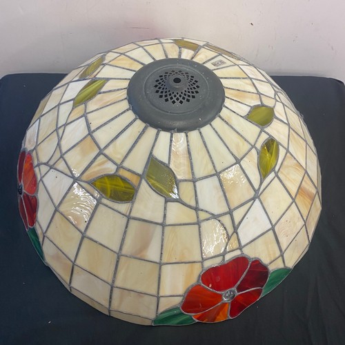 372A - Large Tiffany style light shade