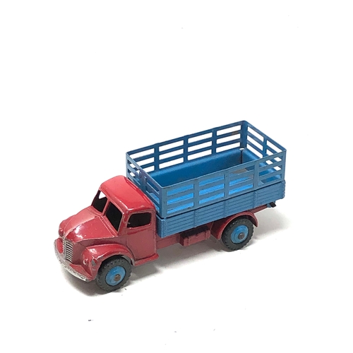 390 - Early Dinky toys Dodge farm produce wagon