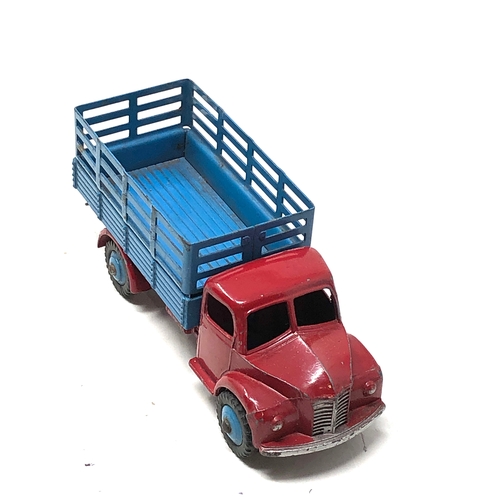 390 - Early Dinky toys Dodge farm produce wagon