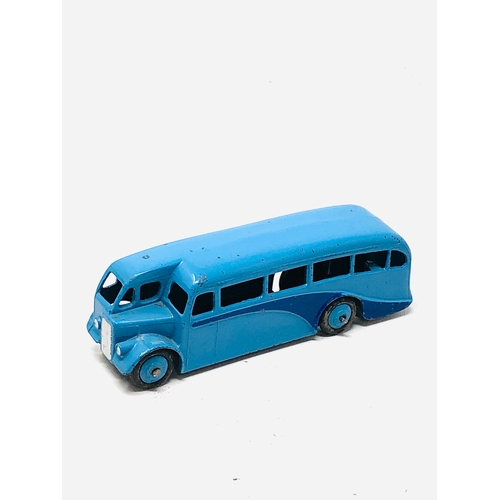 393 - Early Dinky toys coach