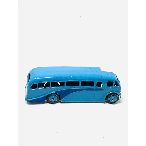 393 - Early Dinky toys coach