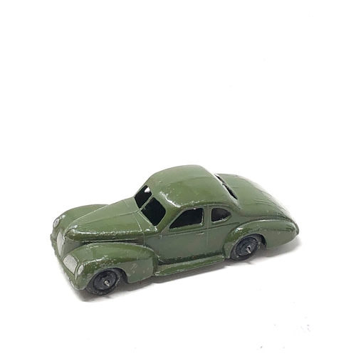 394 - Early Dinky toys studebaker State Commander