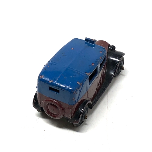 396 - Early Dinky toys taxi