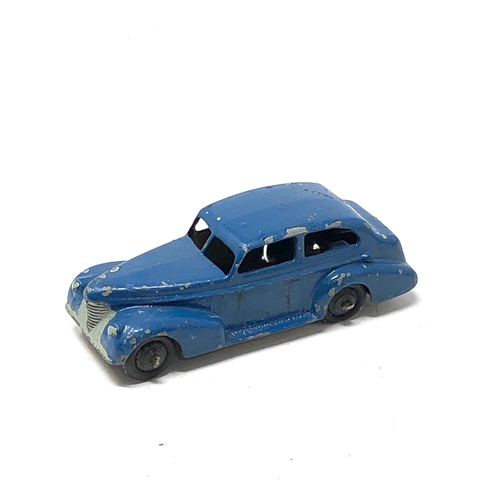 397 - Early Dinky toys oldsmobile