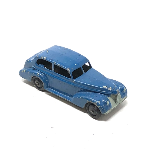 397 - Early Dinky toys oldsmobile