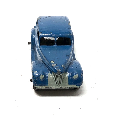 397 - Early Dinky toys oldsmobile