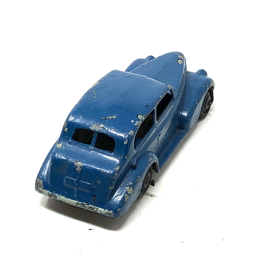 397 - Early Dinky toys oldsmobile