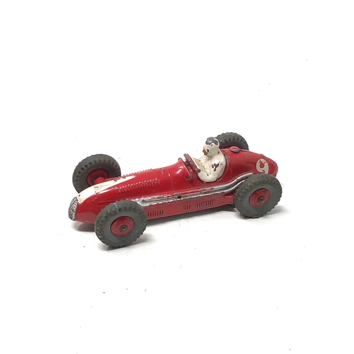 398 - Early Dinky toys maserati 231