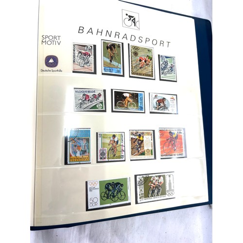 57 - Selection of various stamps to include Olympic etc