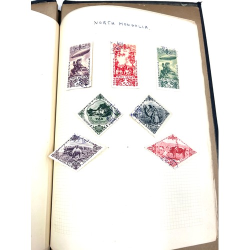 57 - Selection of various stamps to include Olympic etc