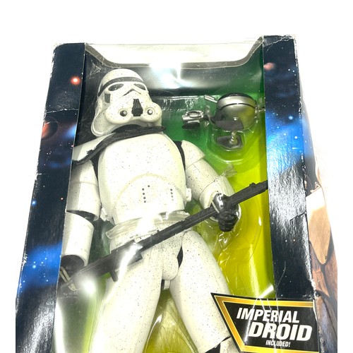 44 - Boxed Star Wars Action collection Sandtrooper