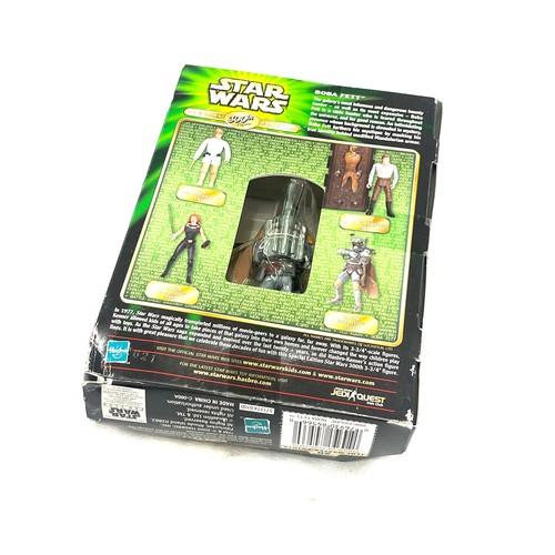 26 - Boxed Star Wars Special Edition 300th figure Boba Fett