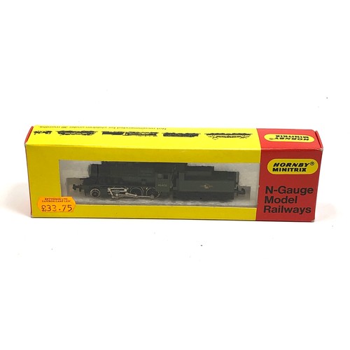 405 - Original Boxed Hornby minitrix  train No 213 original condition