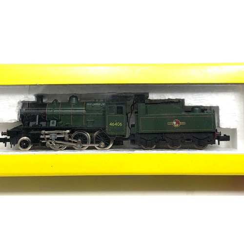 405 - Original Boxed Hornby minitrix  train No 213 original condition