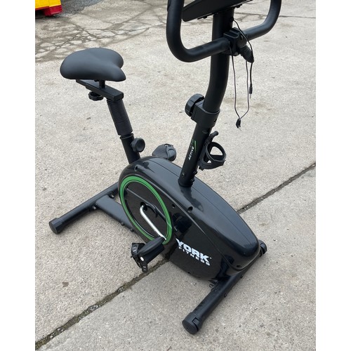 459 - York fitness excersise bike