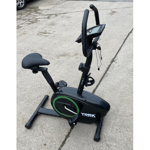 459 - York fitness excersise bike