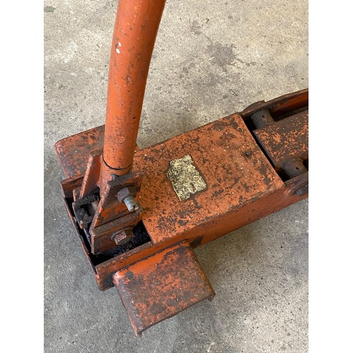 100C - Trolley jack